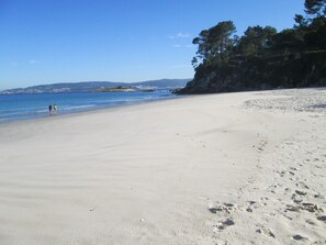 In Strandnähe