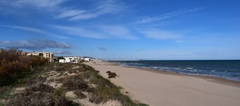 Fantastisk og koselig leilighet  med felles svømmebasseng i Oliva, på Costa Blanca, Spain for 4 personer