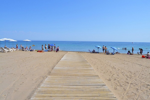 Platja