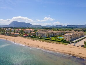 Plage à proximité
