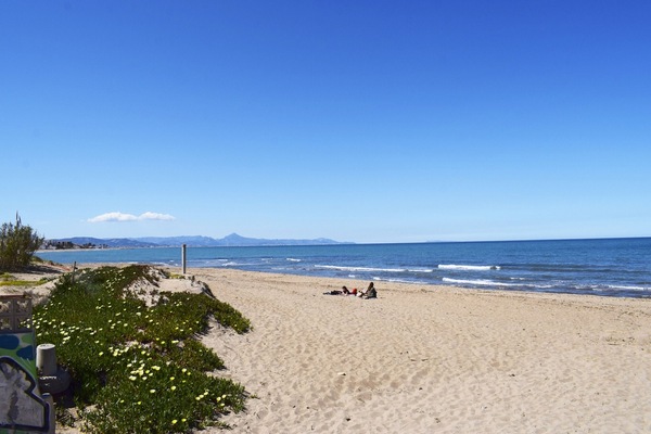 Ubicación cercana a la playa