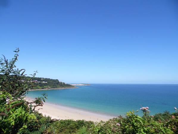 Beach - Smashing Seaside Bungalow Wifi, Heated Indoor Pool Bar & Facilities near St Ives (Saint Ives)