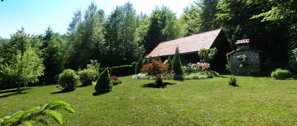 Ulkoalueet