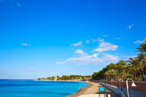 Plage à proximité