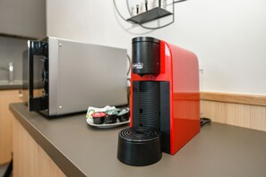 Café et/ou machine à café