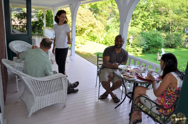 Porch