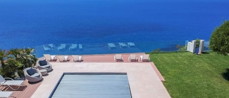 Terrazza/patio