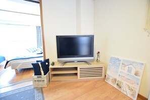 Apartment, 1 Schlafzimmer (MT apartment 205) | Zimmerausstattung