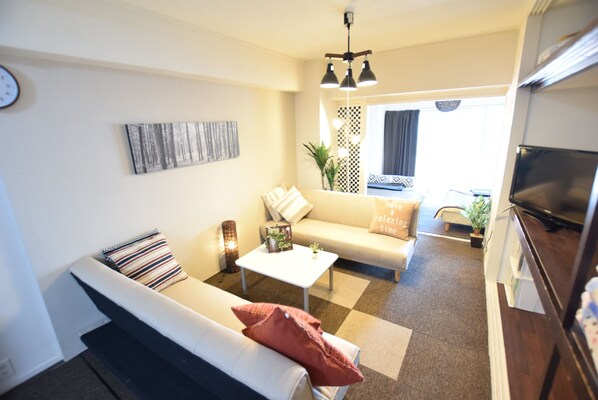 Apartment, 1 Bedroom (MT apartment 301) | Blackout drapes, free WiFi - MT apartment (Osaka)