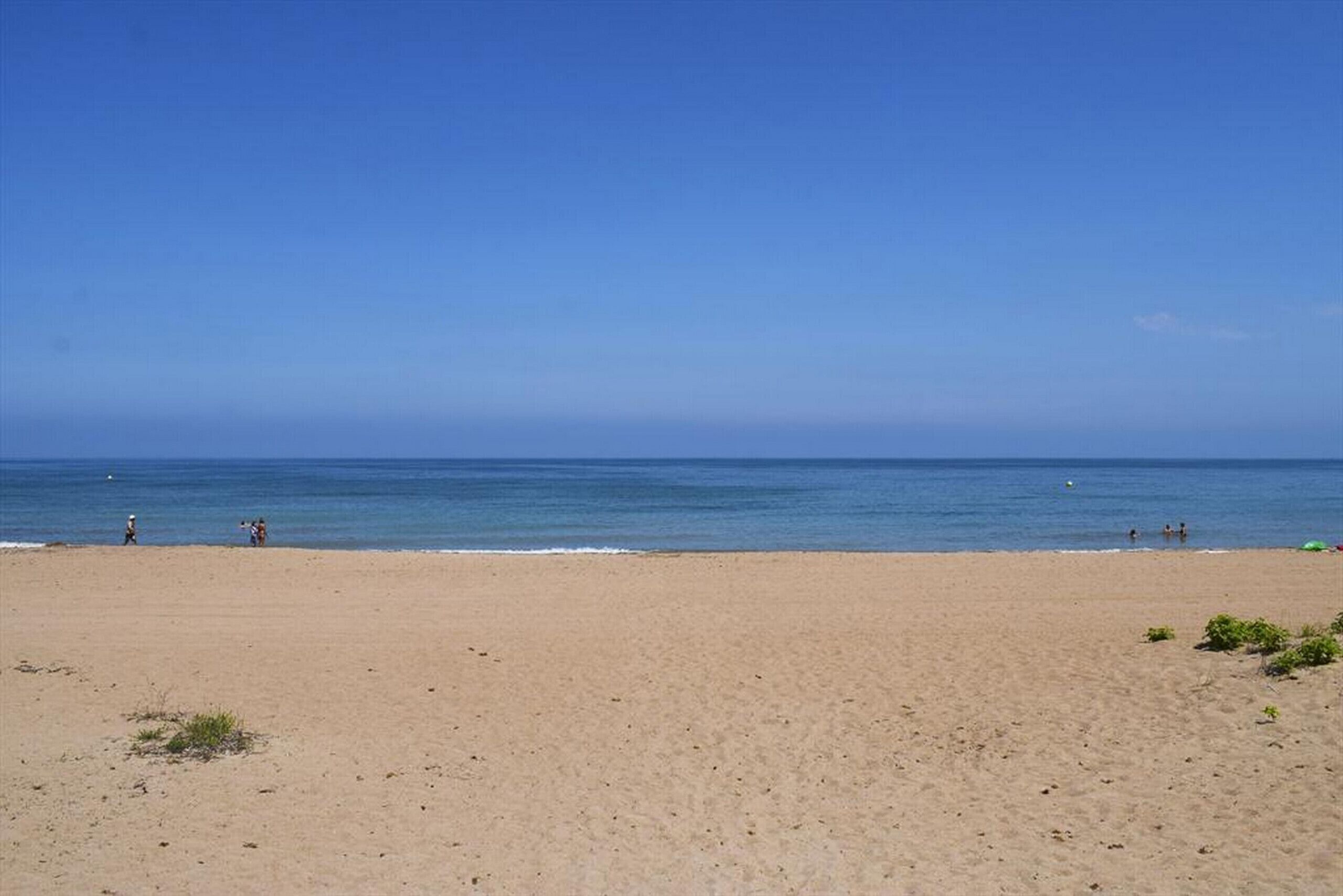 Perto da praia 
