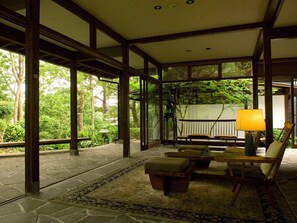 Équipement de l’hébergement