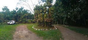 Parkir mandiri gratis