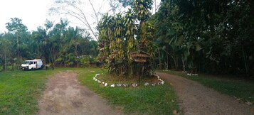 Estacionamiento gratis