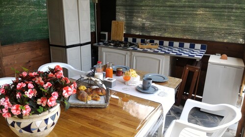 Holiday house the Rose "Marikitta"