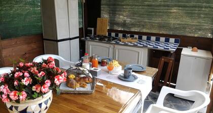 Maison de vacances Rose "Marikitta"