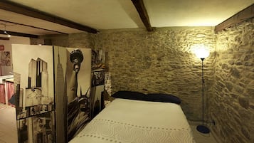 1 Schlafzimmer, Bügeleisen/Bügelbrett, WLAN, Bettwäsche