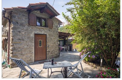 Holiday house the Rose "Marikitta"