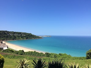 Perto da praia