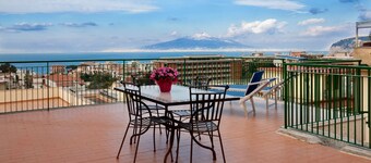 Sorrento Penthouse in the Center, amazing view