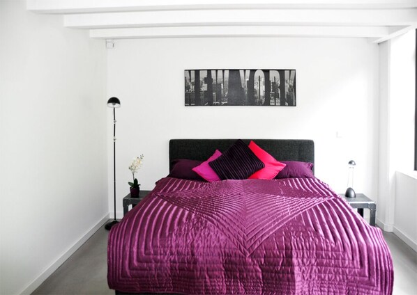 2 bedrooms, free WiFi, bed sheets, wheelchair access