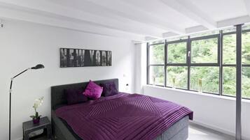 2 habitaciones, wifi gratis, ropa de cama y acceso para silla de ruedas