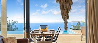 17°West – Holiday villa (option with heated pool)