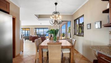 Opções para refeição