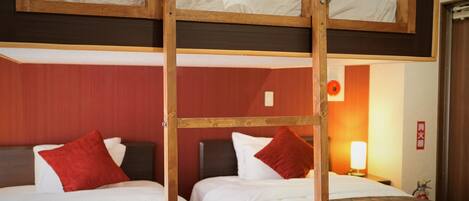 Basic Quadruple Room