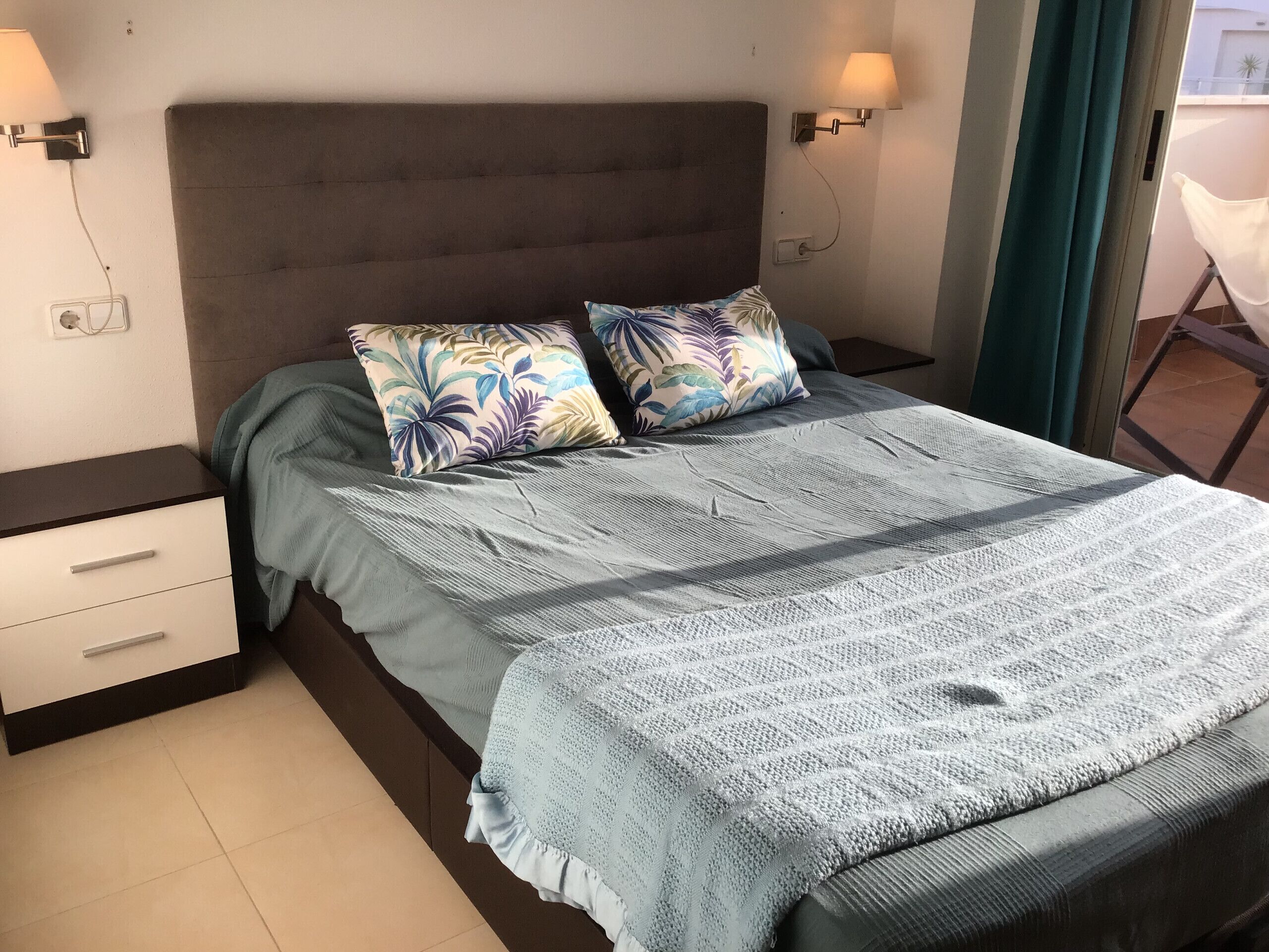 Modern En Gezellig Appartement  Met Gemeenschappelijk Zwembad In Denia, Aan De Costa Blanca, Spanje Voor 5 Personen - Dénia