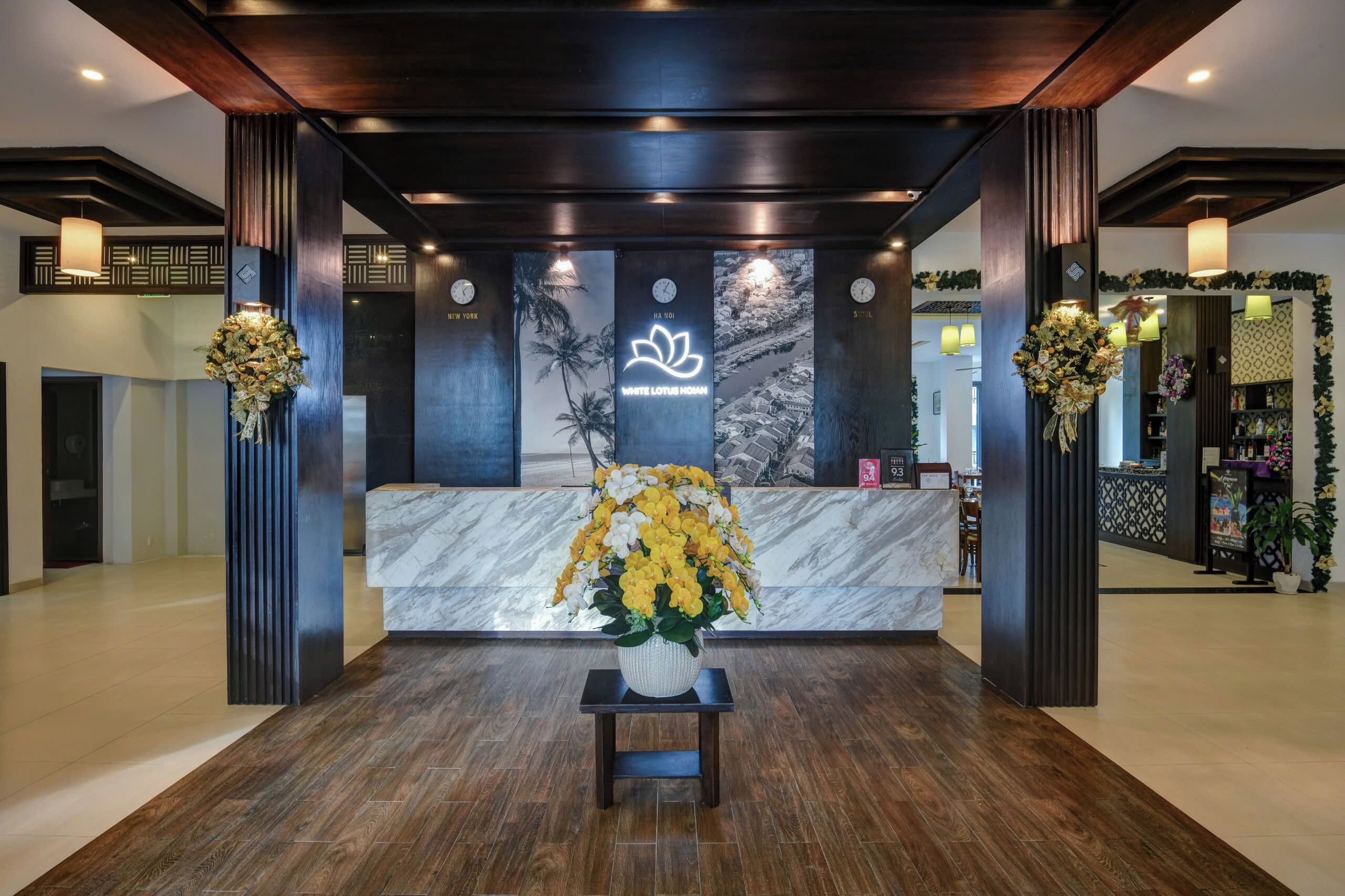 Foto - White Lotus Hotel