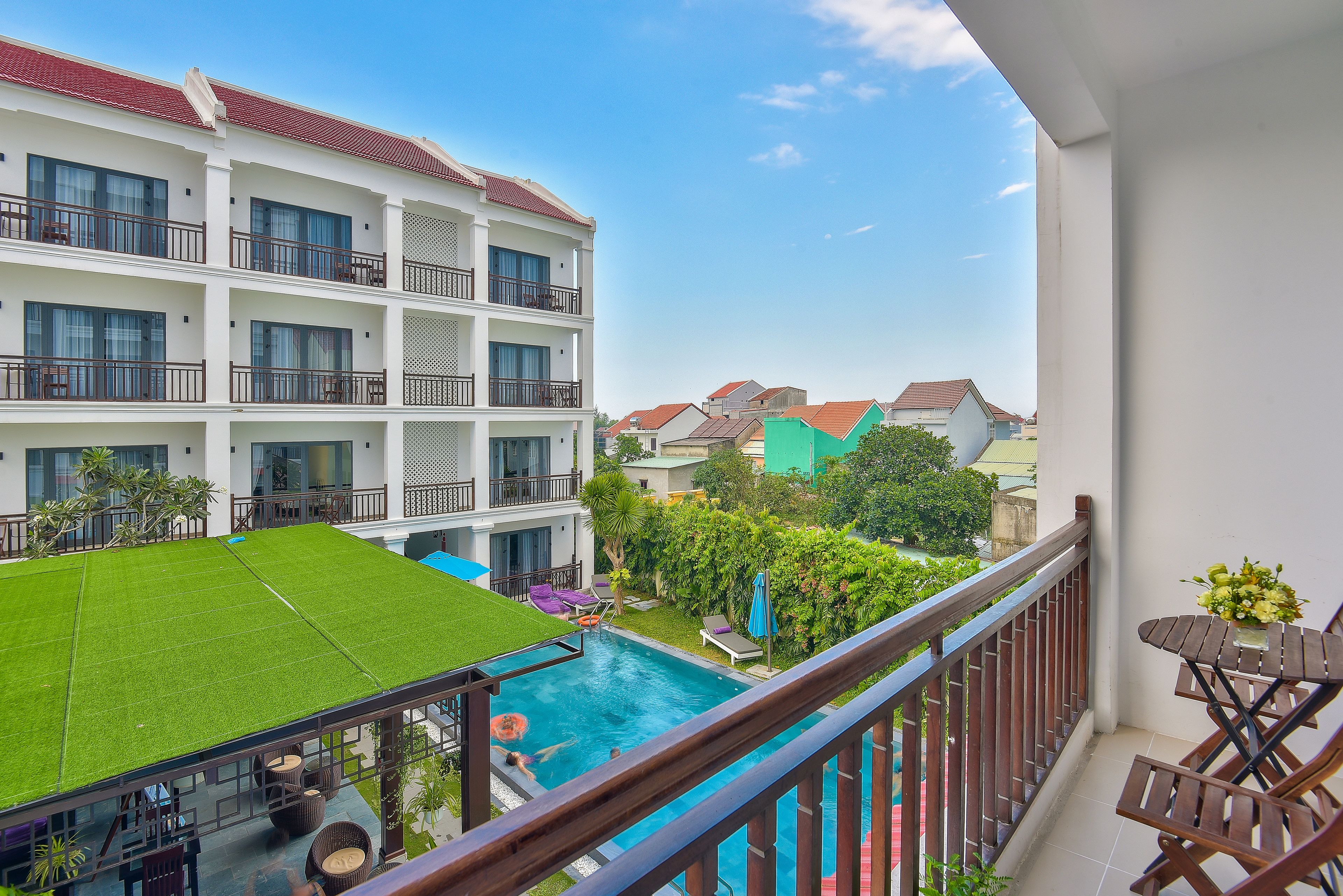 Foto - White Lotus Hotel