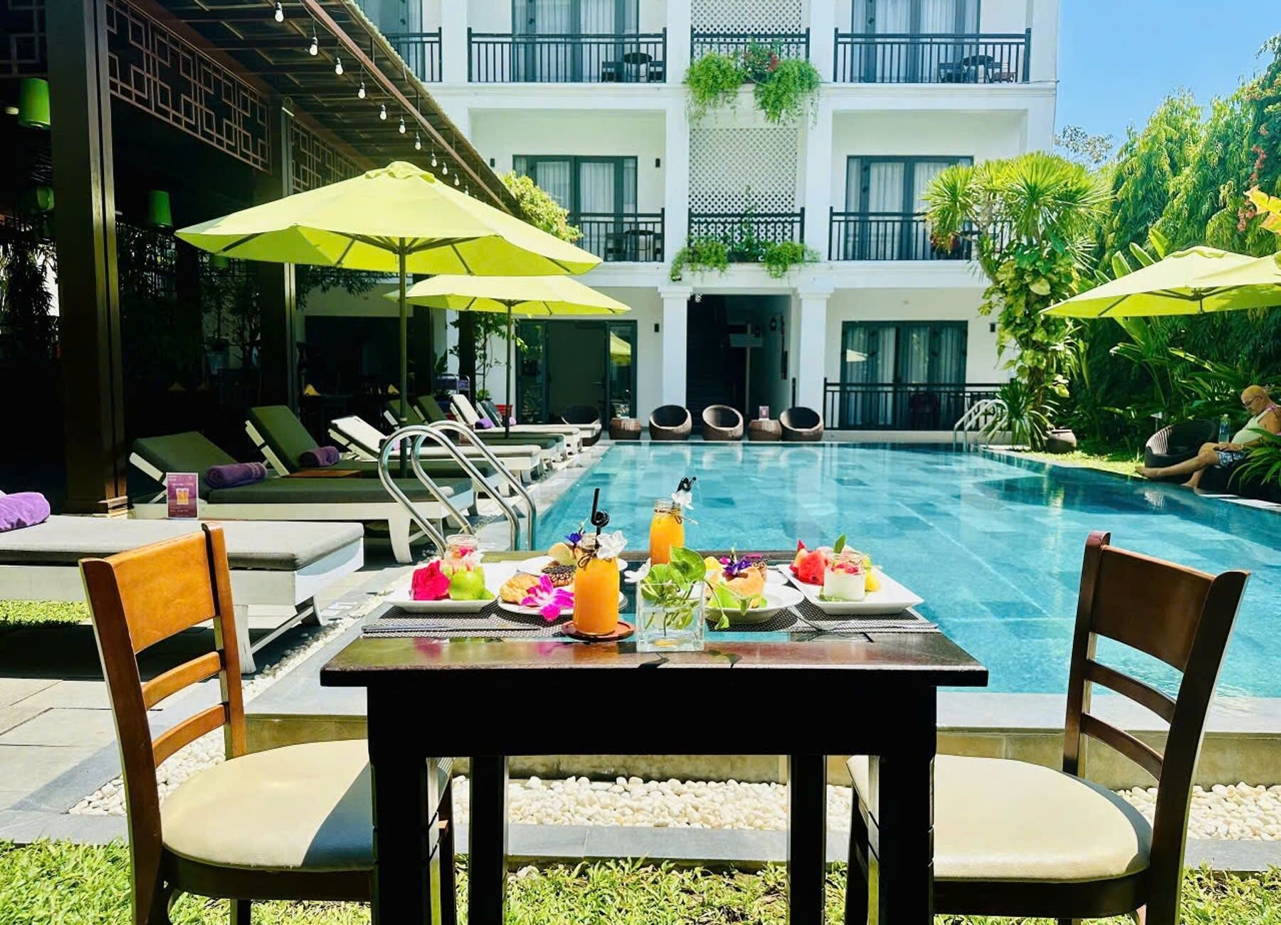 Foto - White Lotus Hotel Hoian