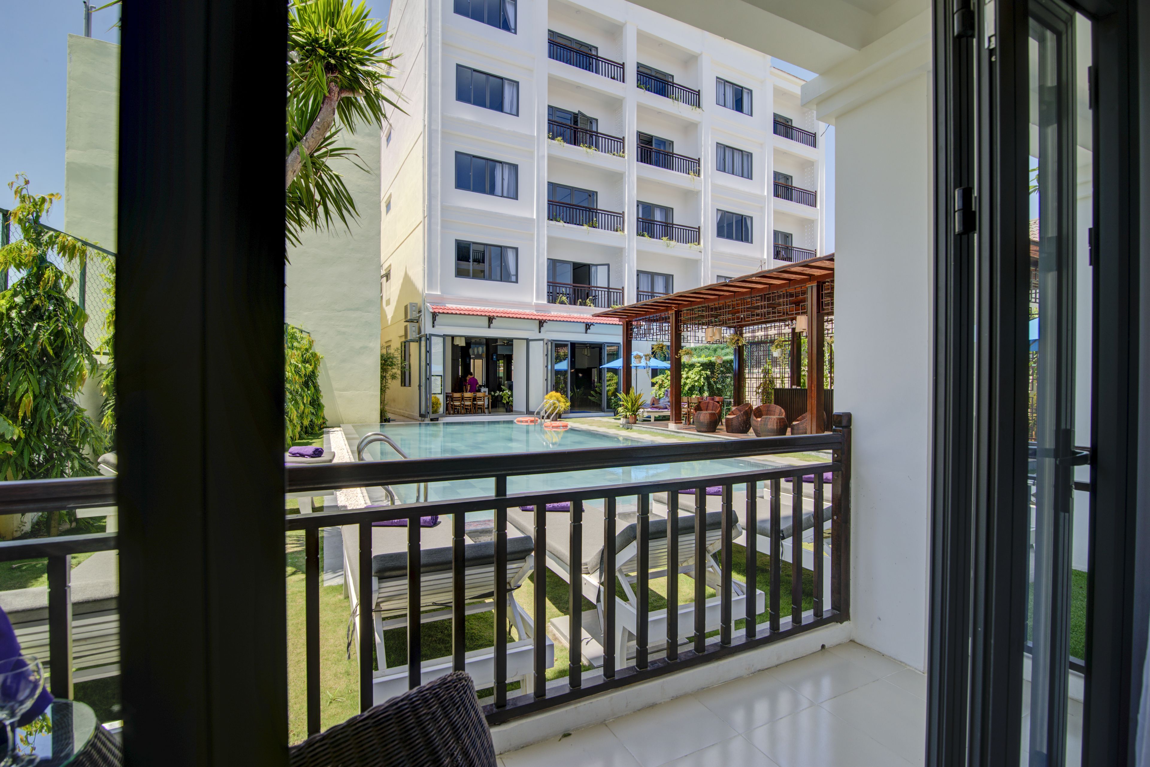 Foto - White Lotus Hotel