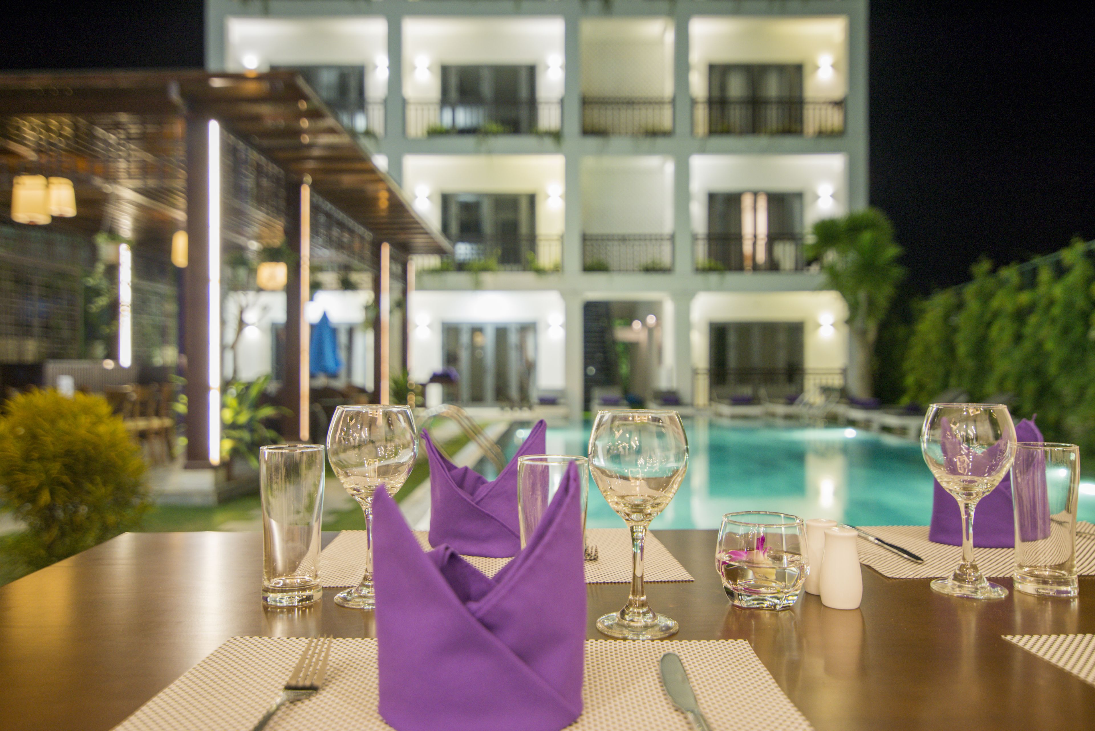 Foto - White Lotus Hotel
