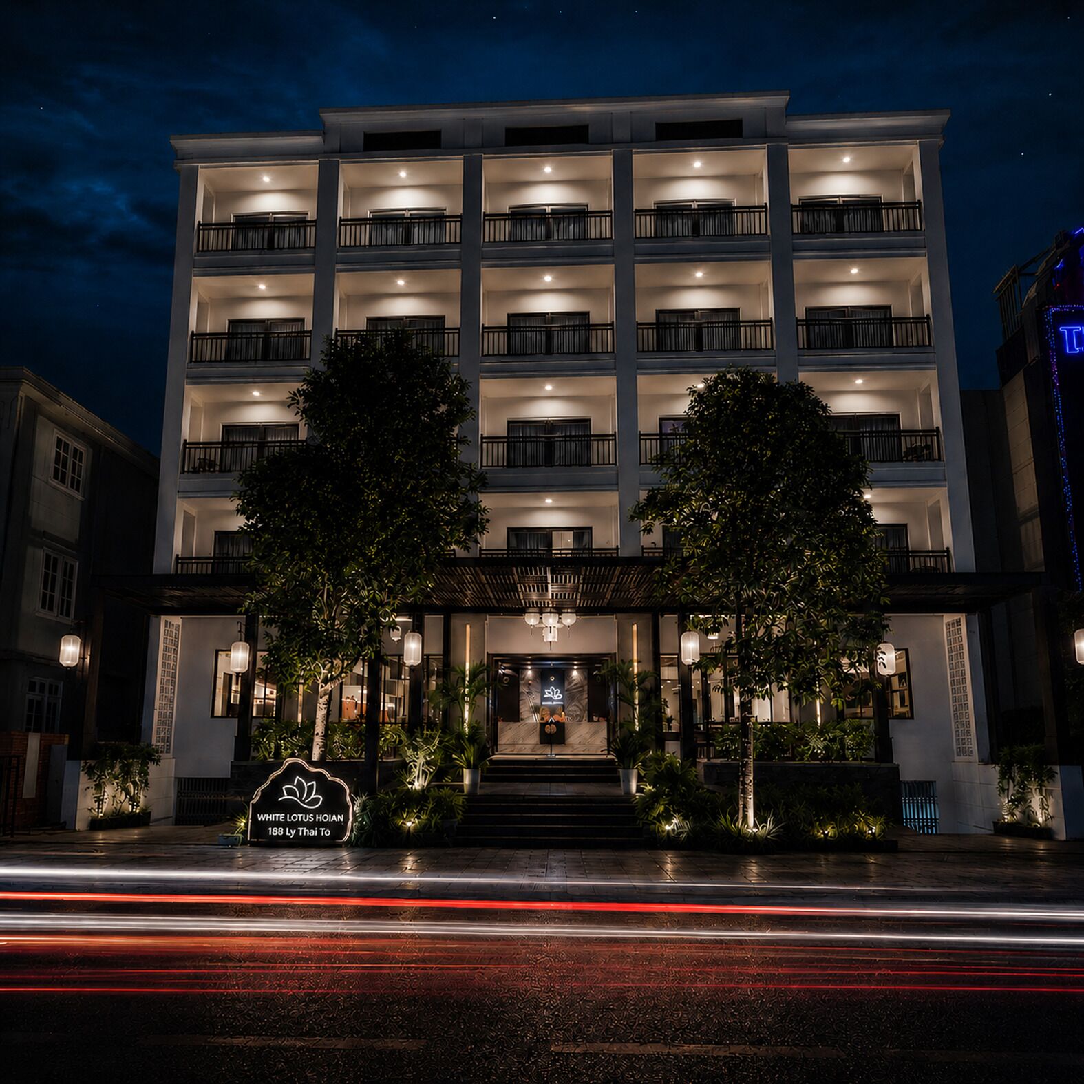 Foto - White Lotus Hotel