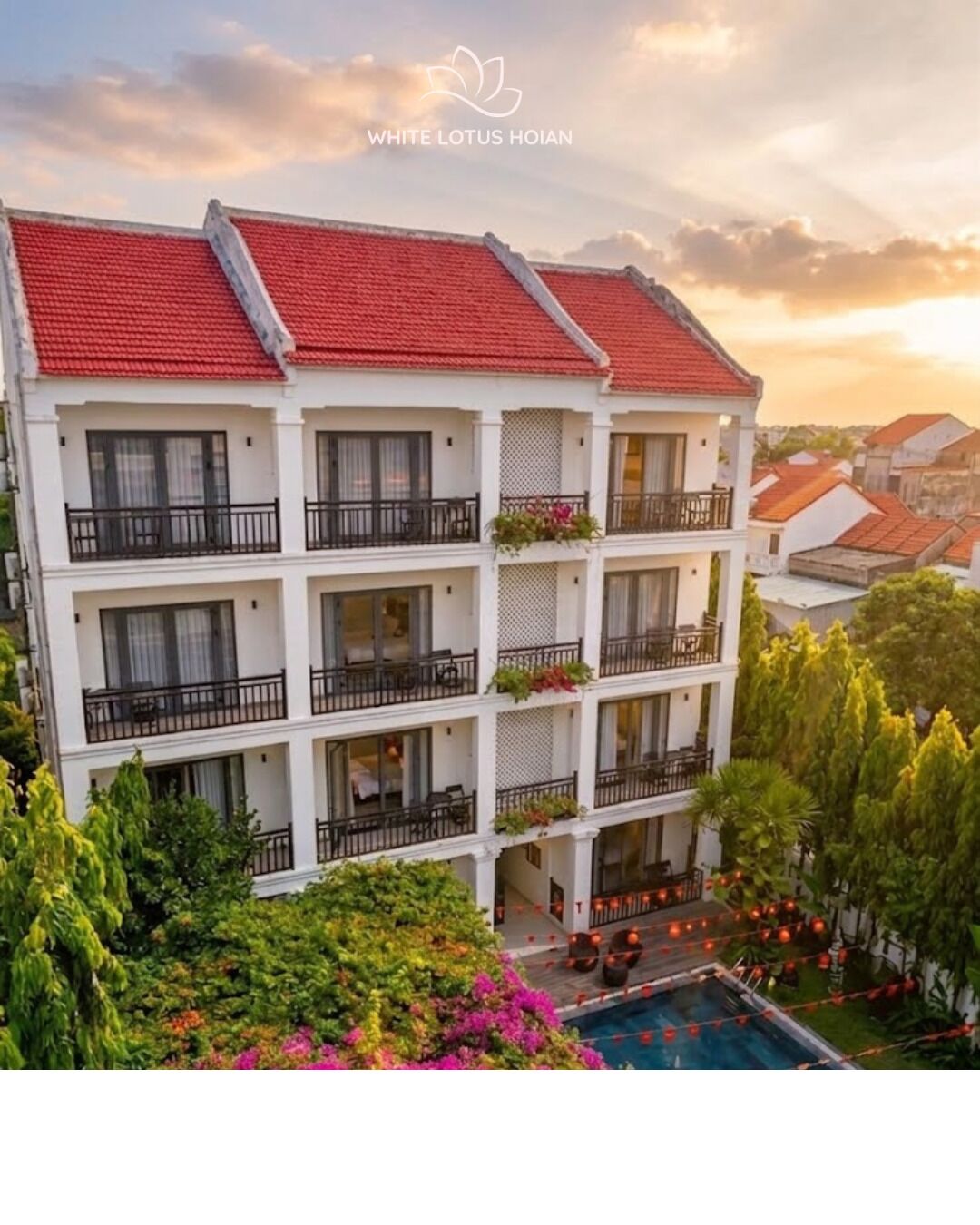 Foto - White Lotus Hotel
