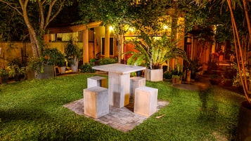 Jardín
