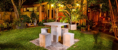 Jardin