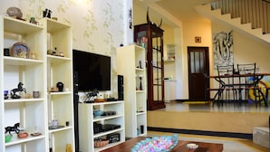 Pintu masuk interior