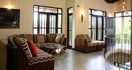 Spring Villa