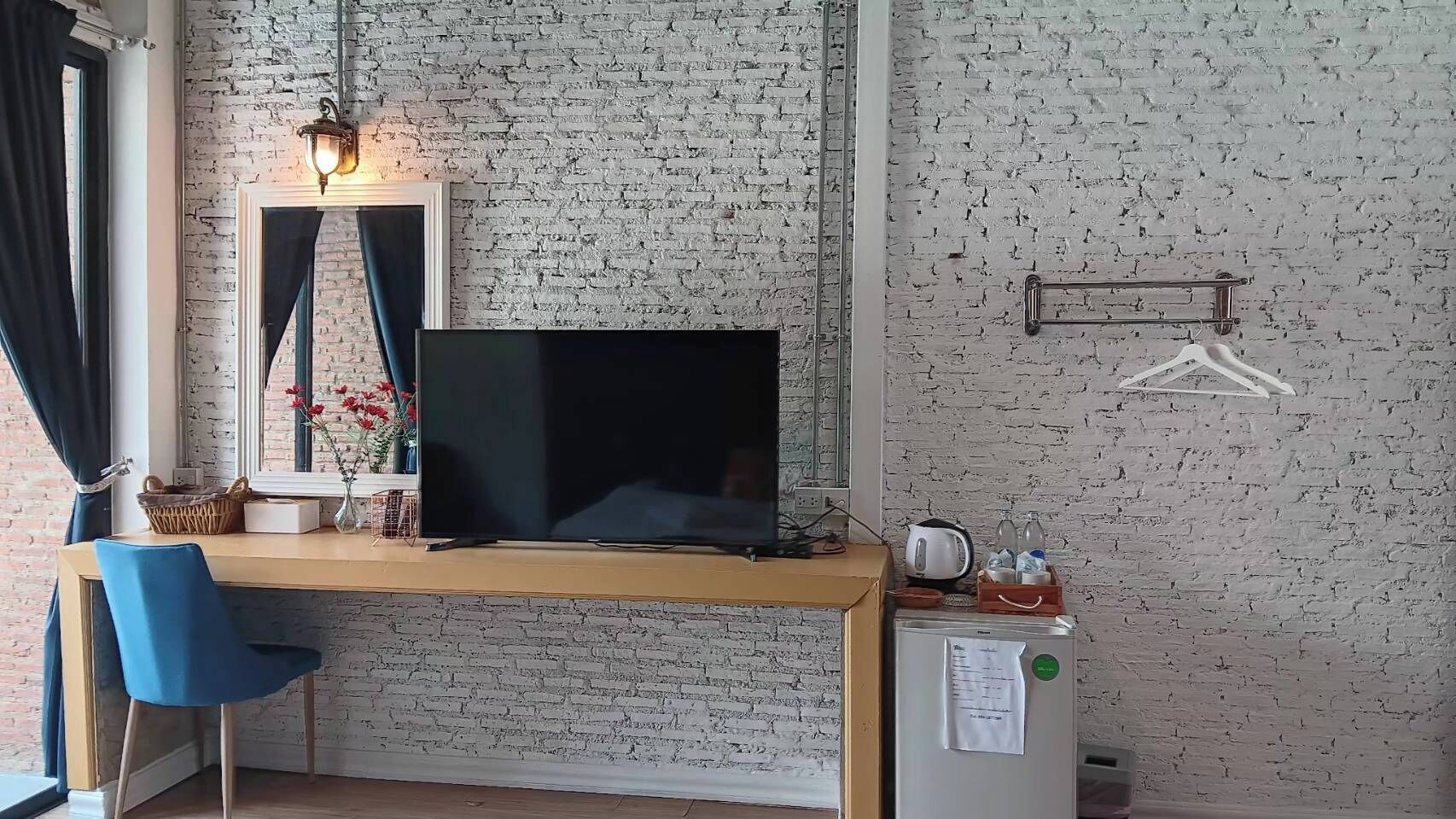 Tiện nghi tại phòng