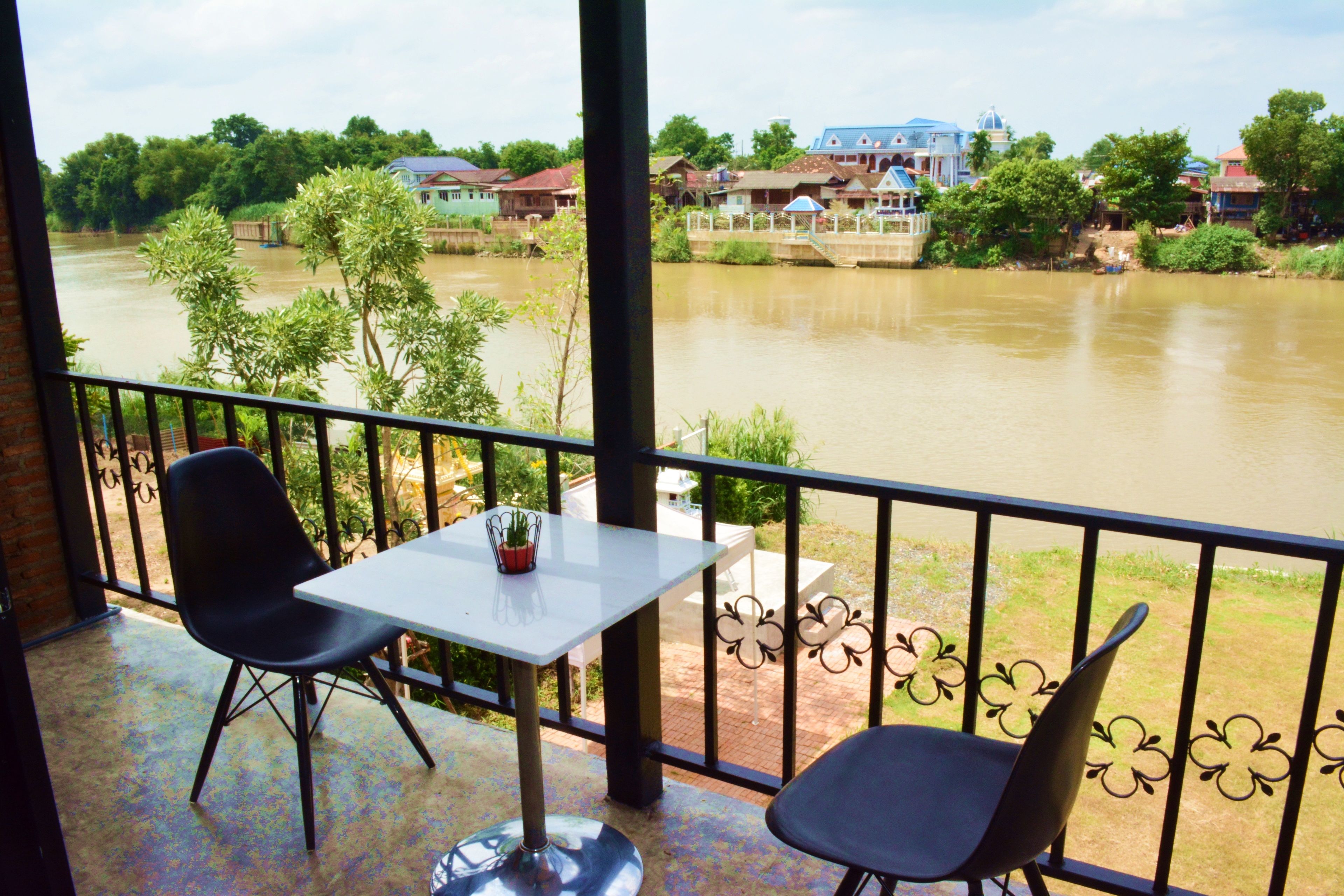 Chambre Double Deluxe | Balcon