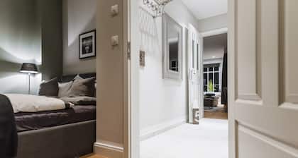 Exklusive Fewo mit tägl. Reinigung, Kamin, Wasserblick, Wäsche inkl.