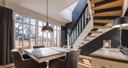 Exklusive Fewo mit tägl. Reinigung, Kamin, Wasserblick, Wäsche inkl.