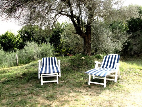 Apartment in villa with view / Gorges de l'Ardèche