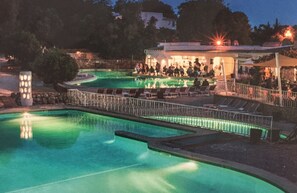 Außenpool, beheizter Pool