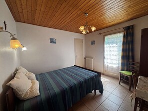 2 chambres