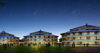 Yu Dao Kou Arcadia Prairie Resort