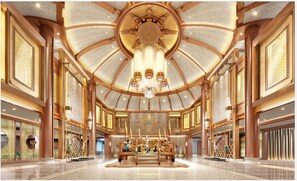 Lobby - Yu Dao Kou Arcadia Prairie Resort (Chengde)
