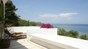 2 Bedrooms Apartment | Terrasse/patio